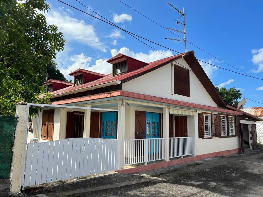 Kaza Ohana Proche De Malendure - Maison 8 A 11 Personnes بويانت المظهر الخارجي الصورة